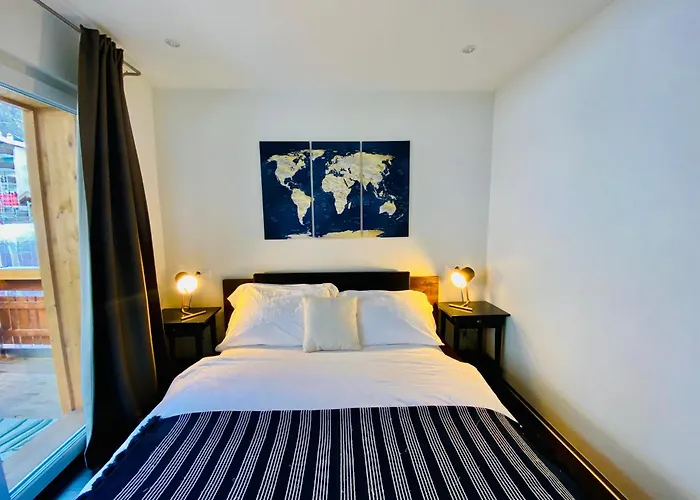 Cosy Modern With Balcony And Matterhorn View Appartamento *